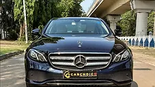 Used Mercedes-Benz E-Class E 200 Exclusive [2021-2023] in Kolkata