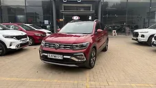 Used Volkswagen Taigun Topline 1.0 TSI MT in Ahmedabad
