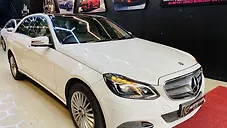 Used Mercedes-Benz E-Class E 250 CDI Edition E in Navi Mumbai