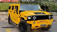 Used Hummer H2 SUV in Mumbai