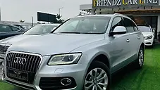 Used Audi Q5 3.0 TDI quattro Premium Plus in Mohali