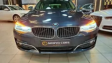 Used BMW 3 Series GT 320d Luxury Line [2014-2016] in Mumbai