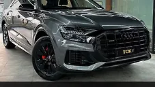 Used Audi Q8 55 TFSI quattro in Delhi