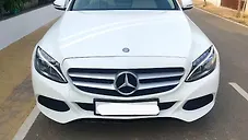 Used Mercedes-Benz C-Class C 220d in Coimbatore