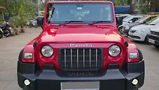 Used Mahindra Thar LX Hard Top Diesel MT in Thane