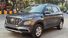 Used Hyundai Venue S 1.2 Petrol in Mumbai