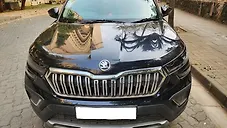 Used Skoda Kushaq Style 1.0L TSI AT in Mumbai