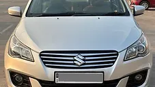 Used Maruti Suzuki Ciaz ZXi in Mumbai
