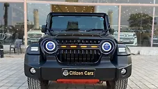 Used Mahindra Thar LX Hard Top Diesel AT 4WD [2023] in Bangalore