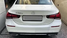 Used Mercedes-Benz A-Class Limousine 200d in Delhi