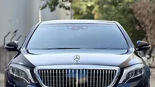 Used Mercedes-Benz S-Class S 500 in Mumbai