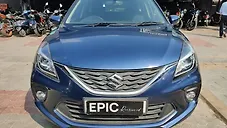 Used Maruti Suzuki Baleno Alpha 1.2 AT in Hyderabad