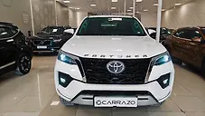 Used Toyota Fortuner 4x2 2WD Diesel 2.8L Turbo 6 Speed Manual in Pune