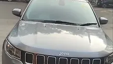 Used Jeep Compass Limited (O) 2.0 Diesel [2017-2020] in Mumbai