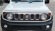 Used Maruti Suzuki Jimny Alpha Petrol Automatic Dual Tone in Kanpur