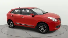 Used Maruti Suzuki Baleno Delta 1.2 in Bangalore