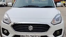 Used Maruti Suzuki Dzire ZXi Plus AMT in Mumbai
