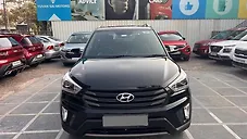 Used Hyundai Creta SX Plus 1.6 CRDI in Hyderabad