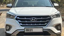 Used Hyundai Creta SX Plus 1.6 AT CRDI in Nagpur