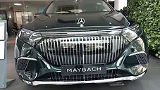 Used Mercedes-Benz Maybach EQS SUV 680 in Hyderabad