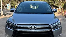 Used Toyota Innova Crysta 2.4 Z 7 STR in Chandigarh