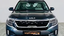 Used Kia Seltos HTX 1.5 IVT in Hyderabad