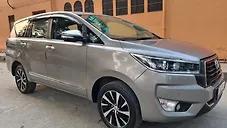 Used Toyota Innova Crysta ZX 2.4 7 STR in Jalandhar
