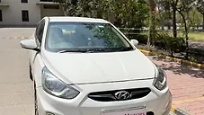 Used Hyundai Verna Fluidic 1.6 CRDi SX in Indore