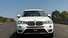 Used BMW X3 xDrive-20d xLine in Thiruvananthapuram
