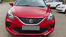 Used Maruti Suzuki Baleno Delta 1.2 AT in Mumbai
