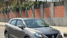 Used Maruti Suzuki Baleno Zeta 1.2 in Mumbai