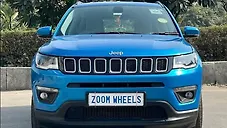 Used Jeep Compass Longitude (O) 1.4 Petrol AT [2019-2020] in Delhi