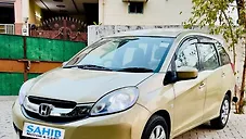 Used Honda Mobilio S Diesel in Agra