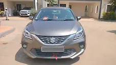 Used Maruti Suzuki Baleno Alpha 1.2 AT in Bangalore