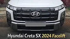 Used Hyundai Creta SX Petrol 1.5L Manual in Kolkata