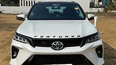 Used Toyota Fortuner Legender 4X2 2WD Diesel Turbo Automatic Dual Tone in Delhi