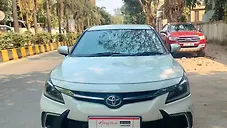 Used Toyota Glanza G CNG Manual in Thane