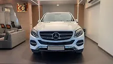 Used Mercedes-Benz GLE 400 4MATIC in Mumbai