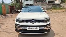 Used Volkswagen Taigun GT Plus 1.5 TSI DSG in Hyderabad