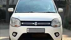 Used Maruti Suzuki Wagon R ZXI Plus 1.2 Dual Tone [2023-2025] in Nashik