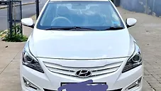 Used Hyundai Verna 1.6 CRDI SX in Ahmedabad