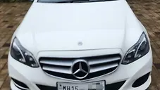 Used Mercedes-Benz E-Class E250 CDI Avantgarde in Nashik