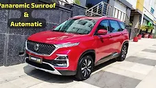 Used MG Hector Sharp 1.5 DCT Petrol in Delhi