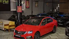 Used Skoda Octavia RS in Delhi