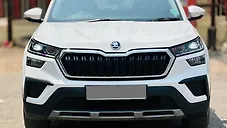 Used Skoda Kushaq Style 1.0L TSI AT in Pune