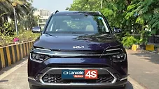 Used Kia Carens Luxury (O)1.5 Turbo Petrol DCT 7 STR [2023-2024] in Mumbai