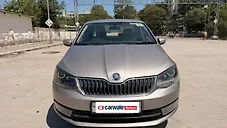 Used Skoda Rapid Style 1.5 TDI AT in Lucknow