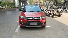 Used Maruti Suzuki Vitara Brezza ZDi+ Dual Tone [2017-2018] in Mumbai
