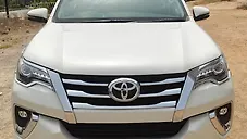Used Toyota Fortuner 2.8 4x2 AT [2016-2020] in Hyderabad