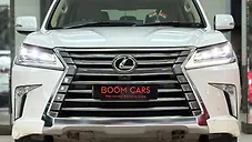 Used Lexus LX 570 V8 AT in Chennai